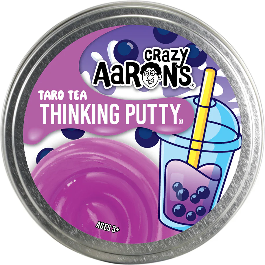 Crazy Aaron's Mixed By Me Boba Thinking Putty Kit - Image 5