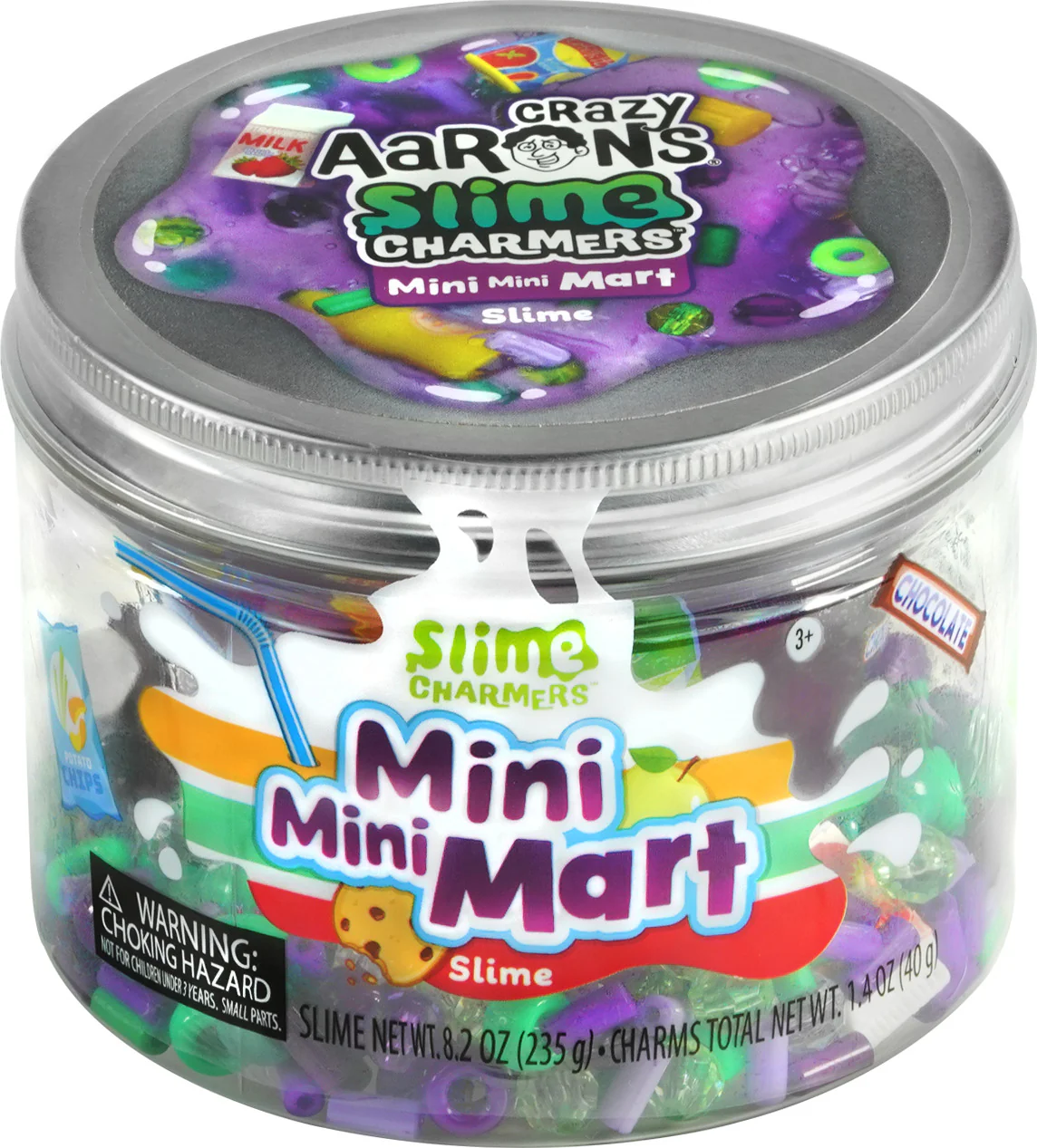 Crazy Aarons Slime Charmers (Mini Mart)