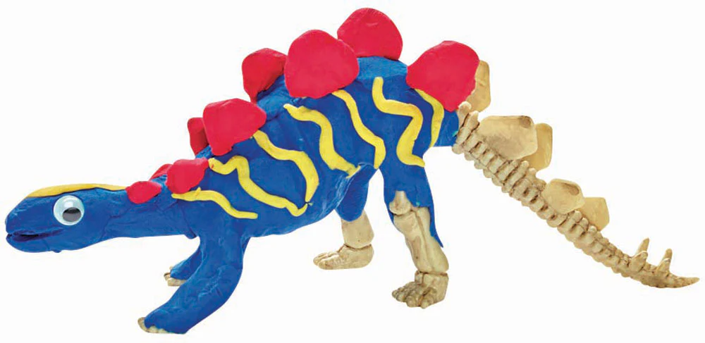 Create with Clay Dinosaurs - Image 2