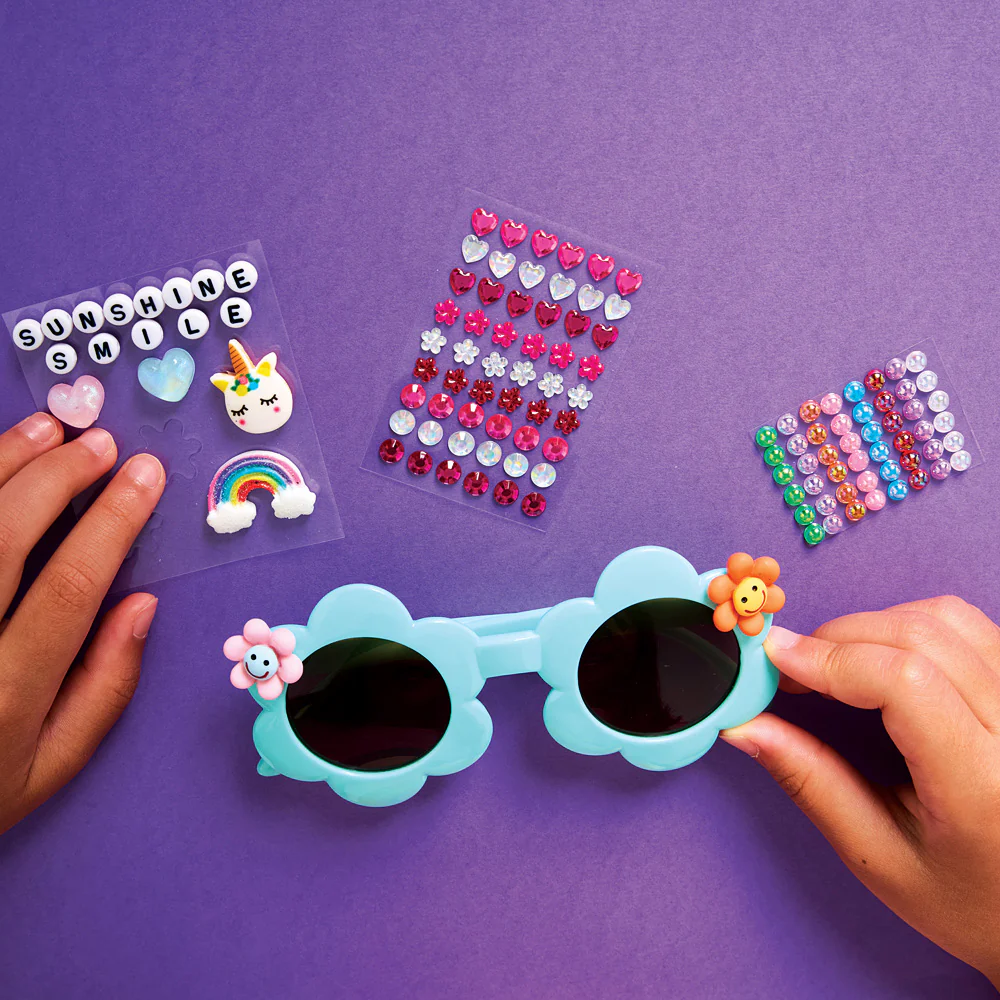 Creativity for Kids Chic Boutique Sunnies DIY Accessories Kit - Image 5