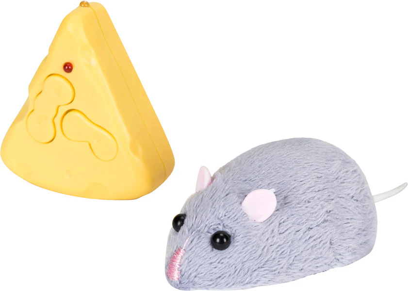 Creepy Critters Meddling Mouse - Image 3
