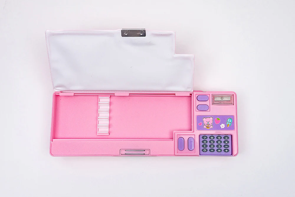 Cutie Fun Pencil Case - Critters - Image 3