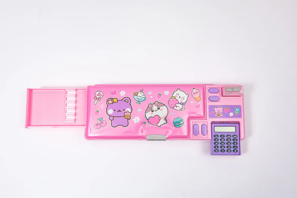 Cutie Fun Pencil Case - Critters - Image 4