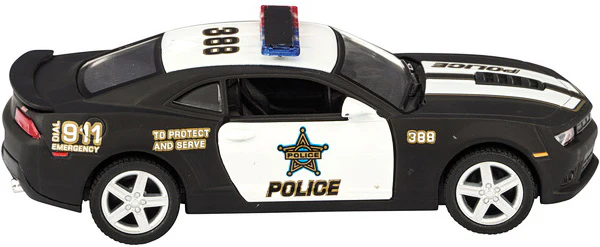 Dc 14 Police Camaro - Image 4