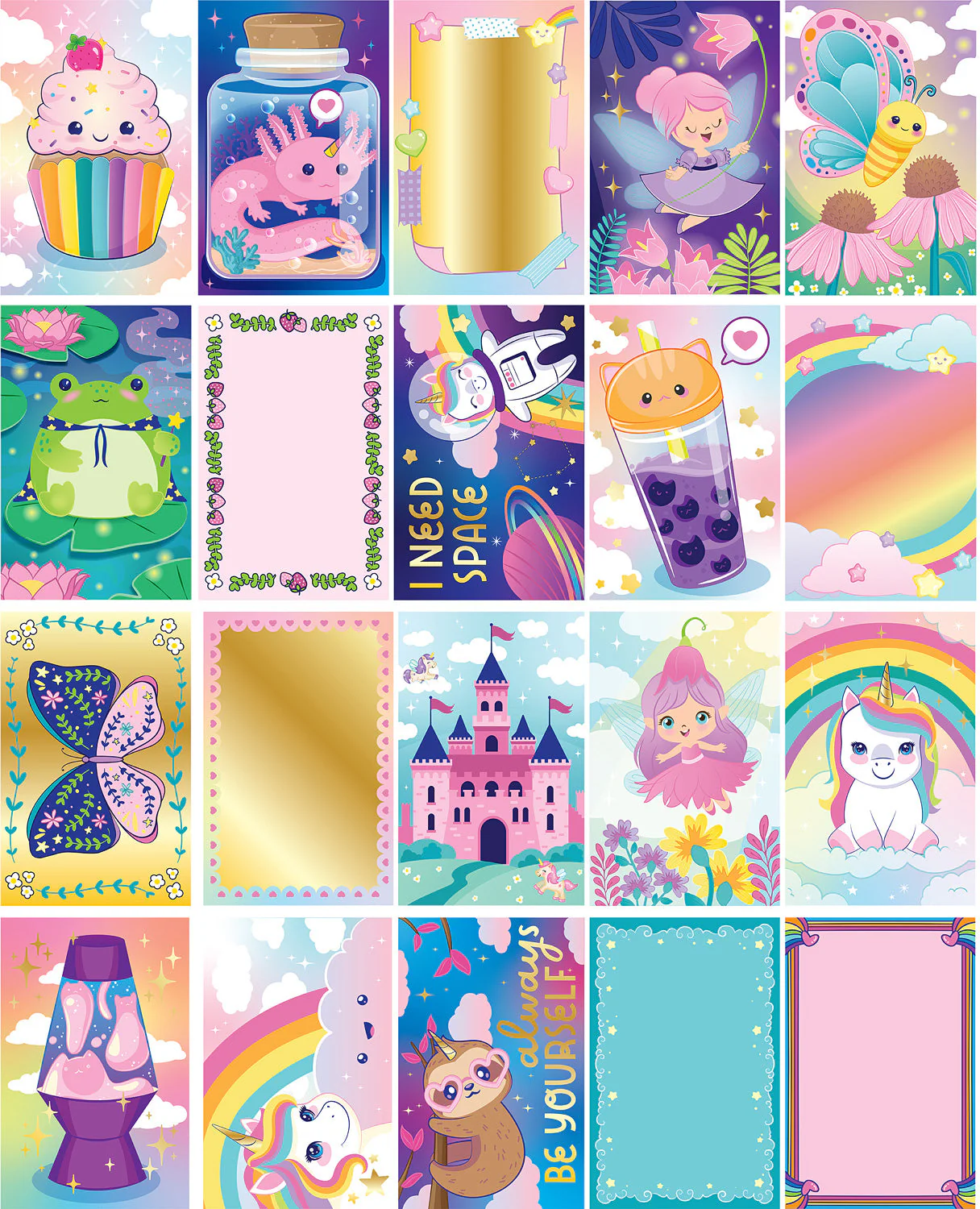 Creativity for Kids Deluxe Scratch Art with Mini Vacuum - Image 3