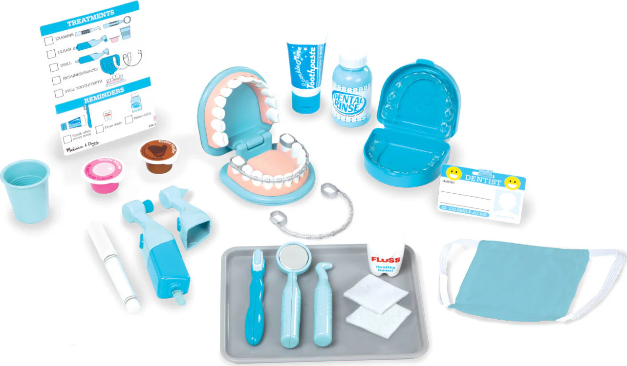 Dentist Set - Image 4