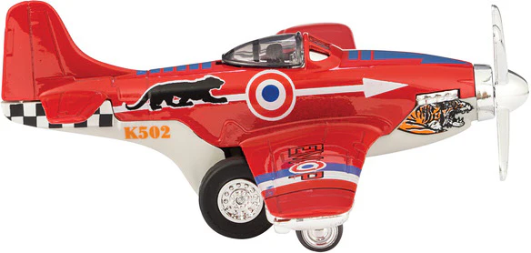 Diecast Airplane - Image 10