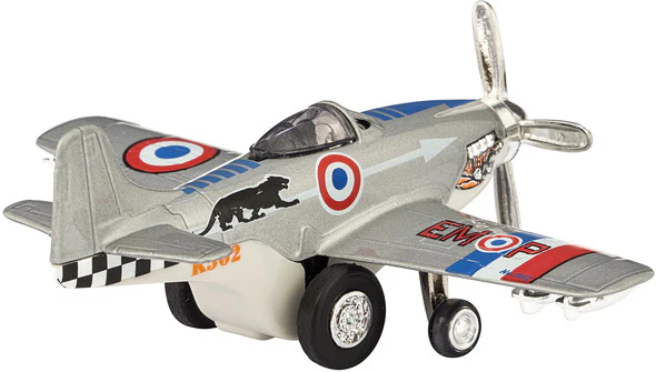 Diecast Airplane - Image 11