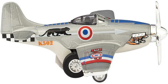Diecast Airplane - Image 12