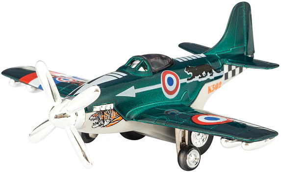 Diecast Airplane - Image 13