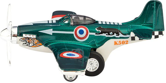 Diecast Airplane - Image 14