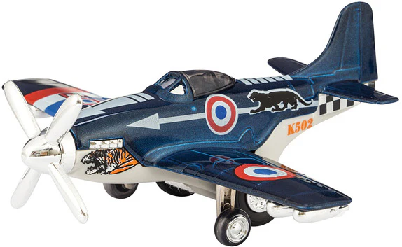 Diecast Airplane - Image 3