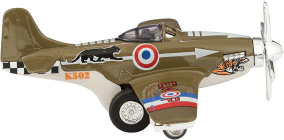 Diecast Airplane - Image 7