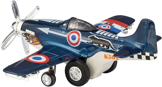 Diecast Airplane - Image 8