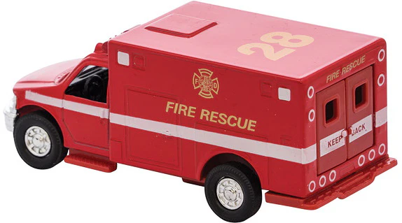 Diecast Ambulance - Image 7
