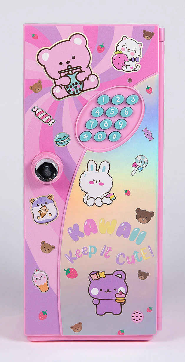 Digital Mini Locker - Image 2