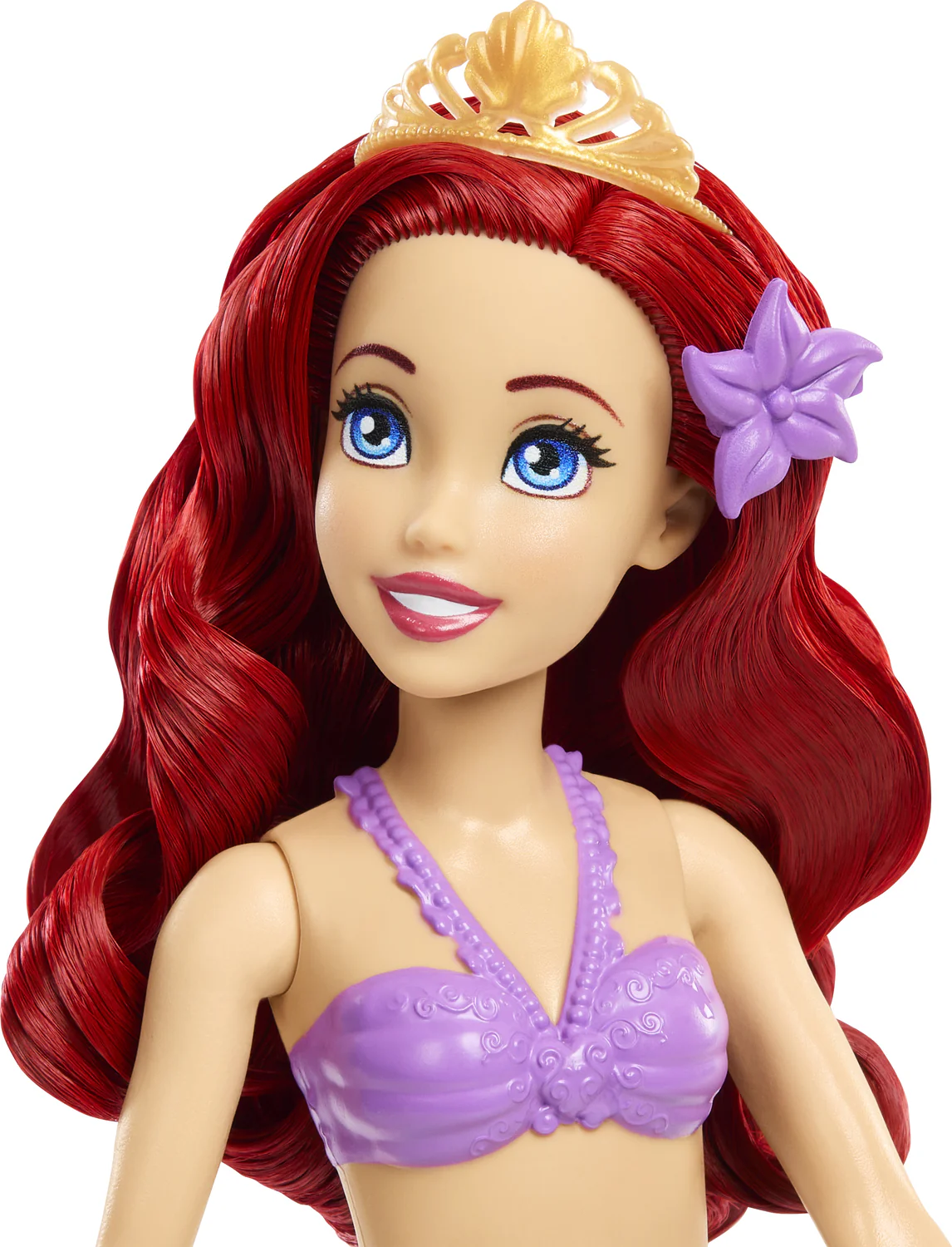 Disney Princess Sand and Swim Ariel Fashion Doll - Image 10