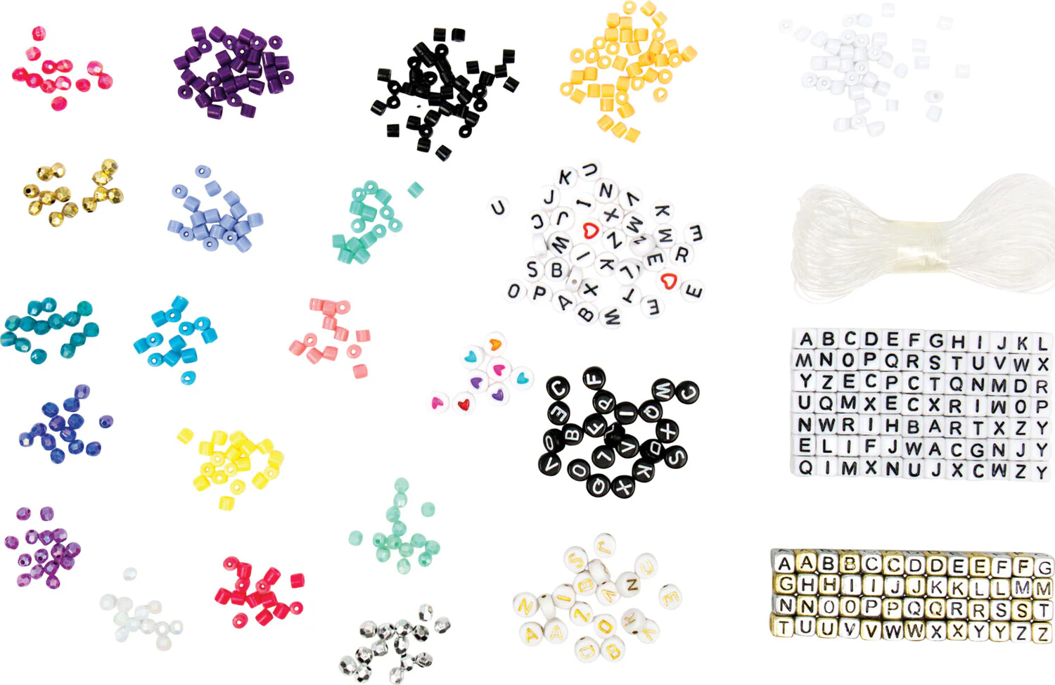 DIY Alphabet Jewelry - Image 2