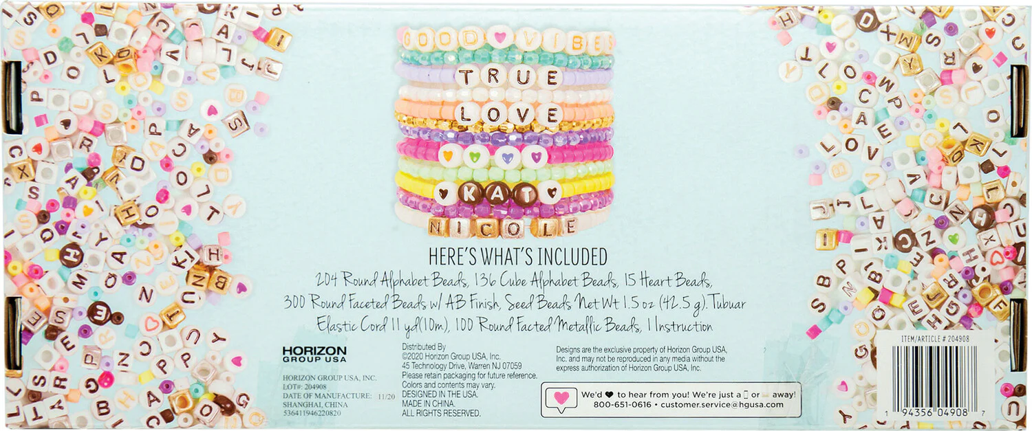 DIY Alphabet Jewelry - Image 3