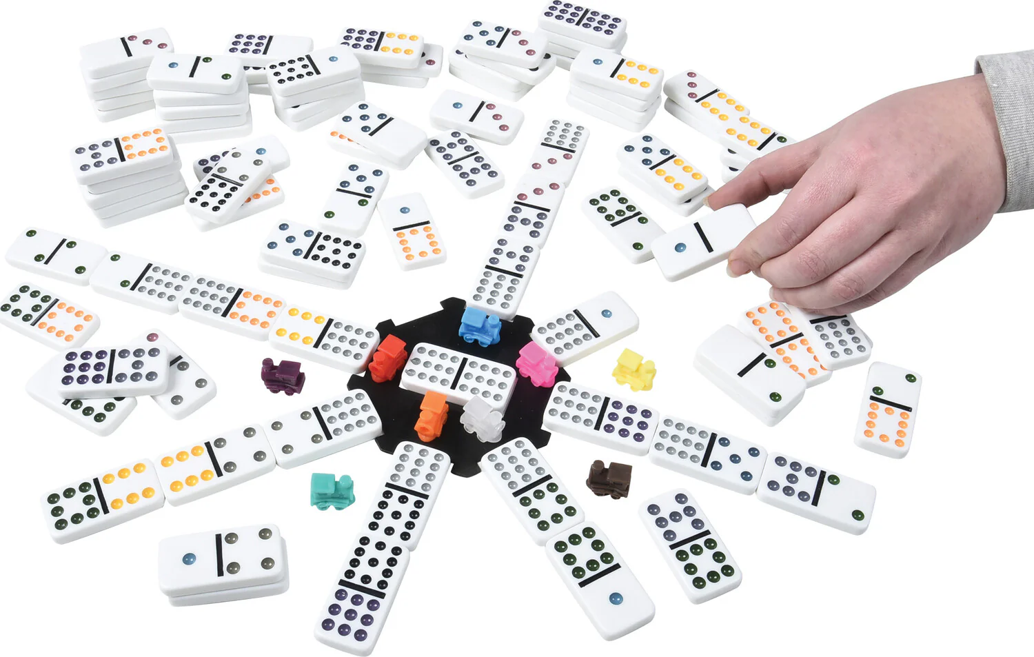Double 12 Dominoes - Image 4