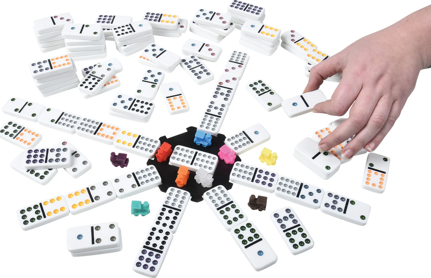 Double 12 Dominoes - Image 5