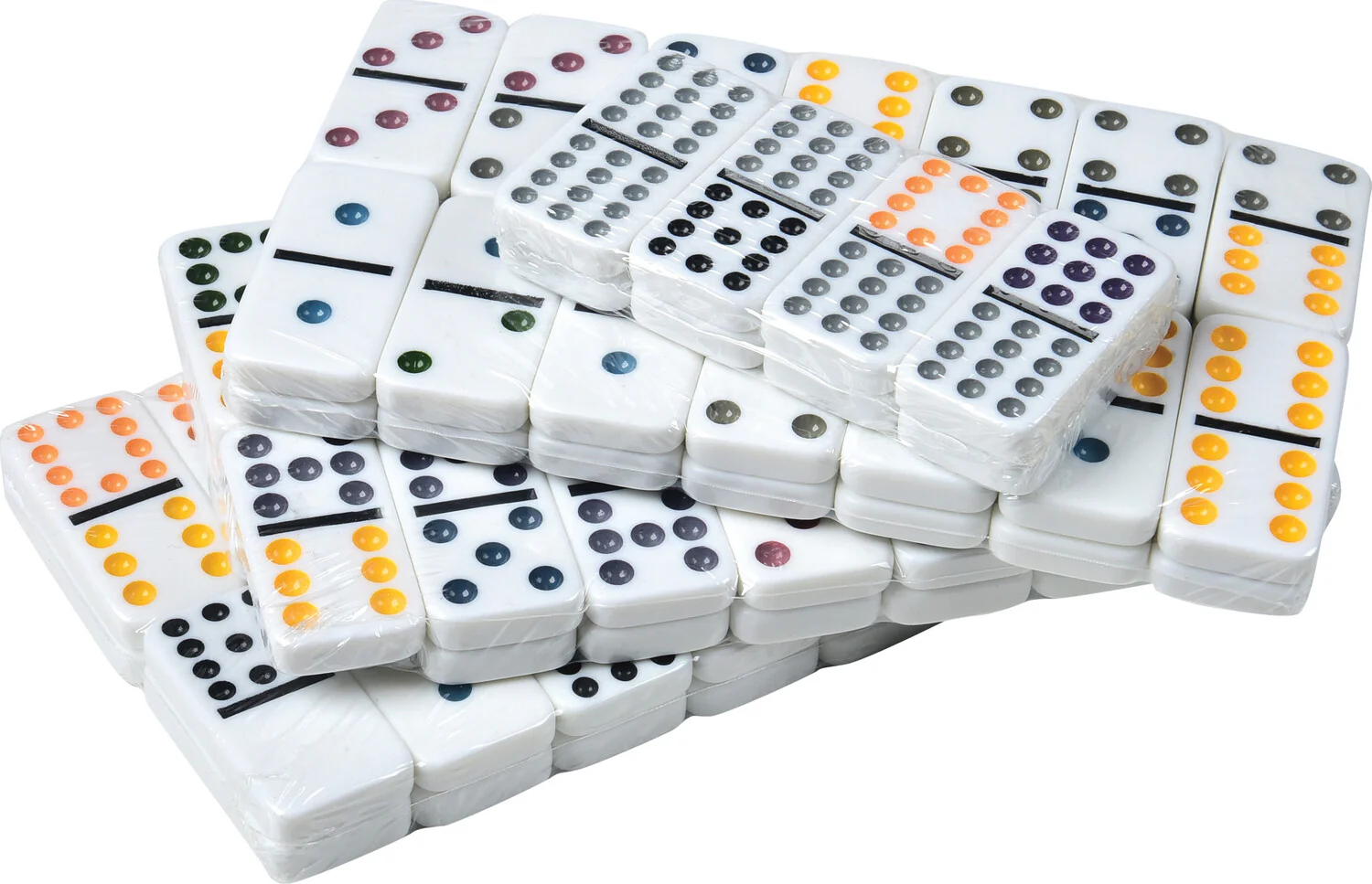 Double 12 Dominoes - Image 9
