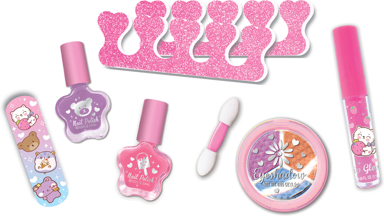 Dream Collection Makeup Case - Image 2