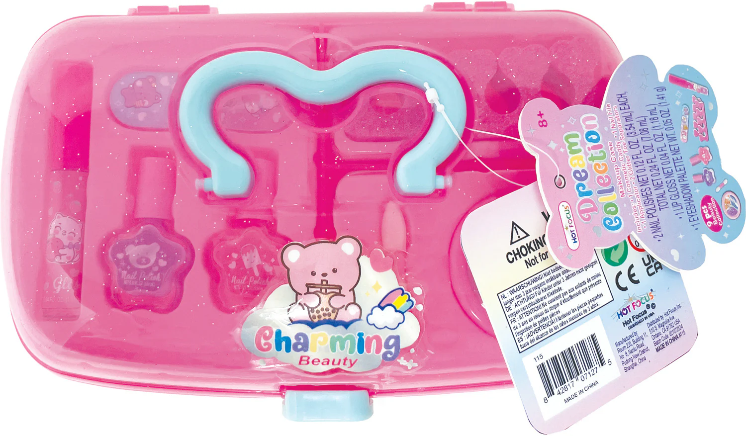 Dream Collection Makeup Case - Image 3