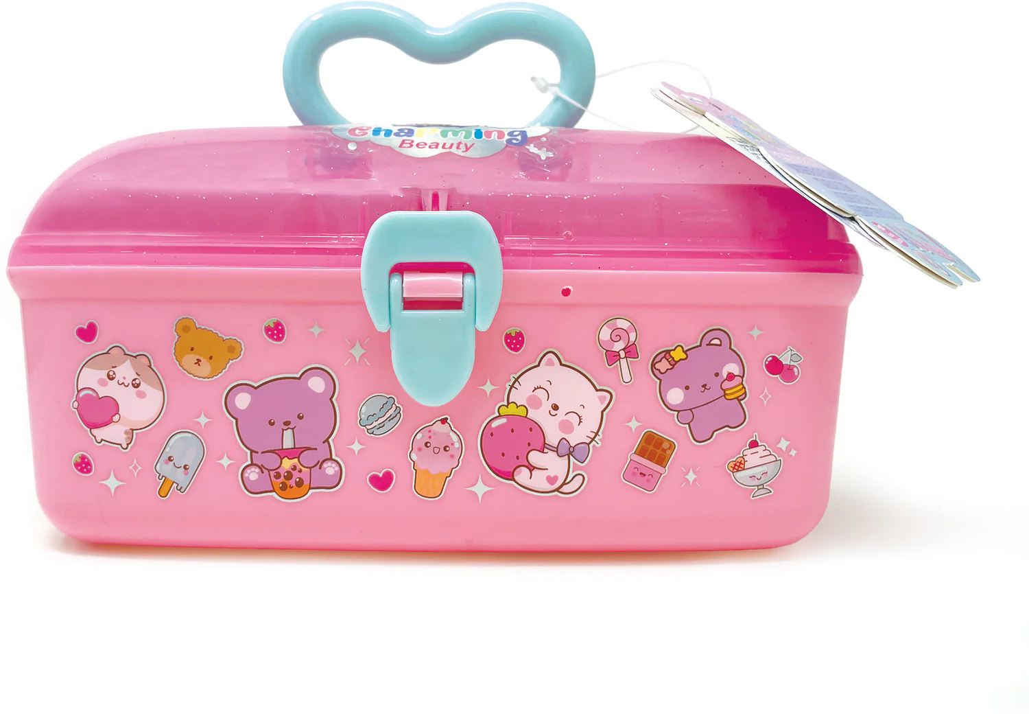 Dream Collection Makeup Case - Image 4