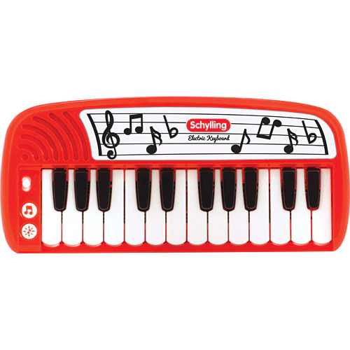 Electric Keyboard - Image 2