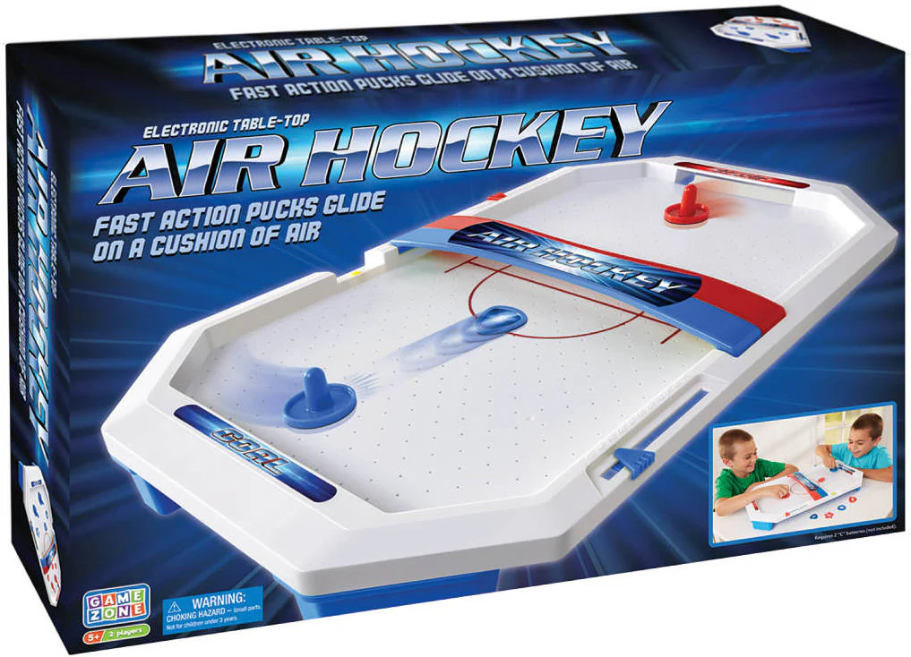 Electronic Table-Top Air Hockey - Image 3