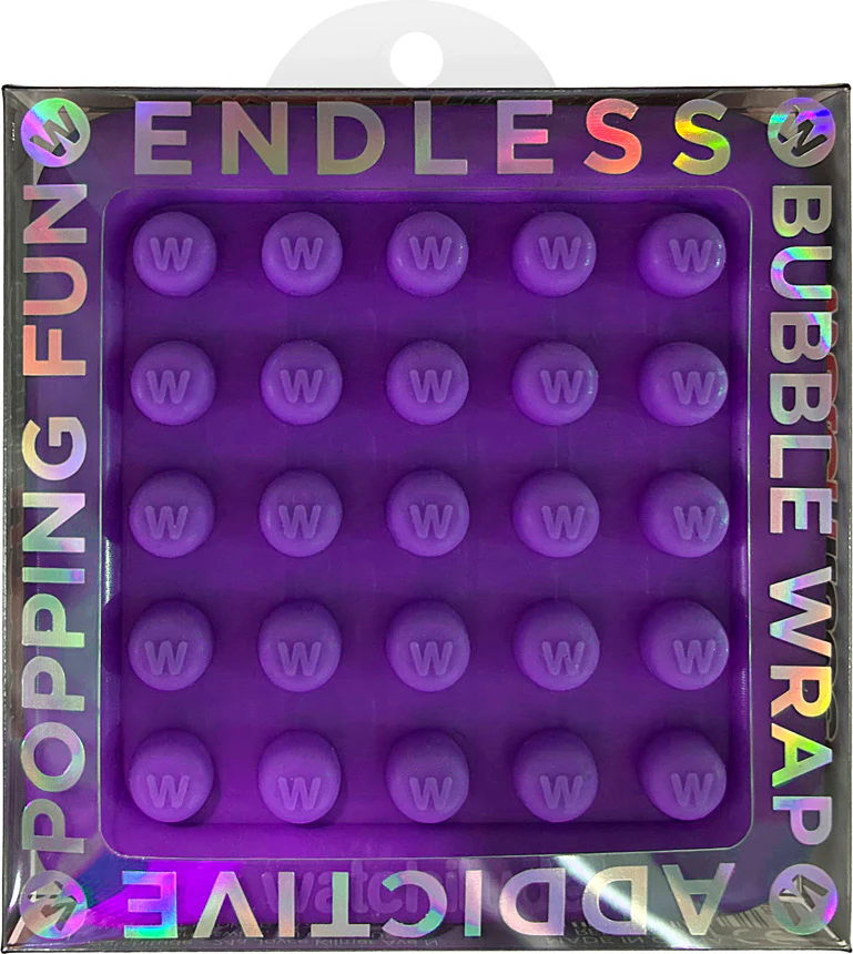 Endless Bubble Wrap Fidget Toy - Image 11
