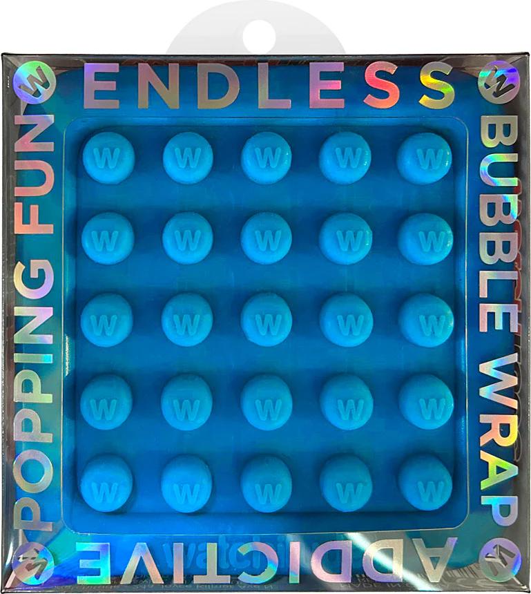 Endless Bubble Wrap Fidget Toy - Image 5