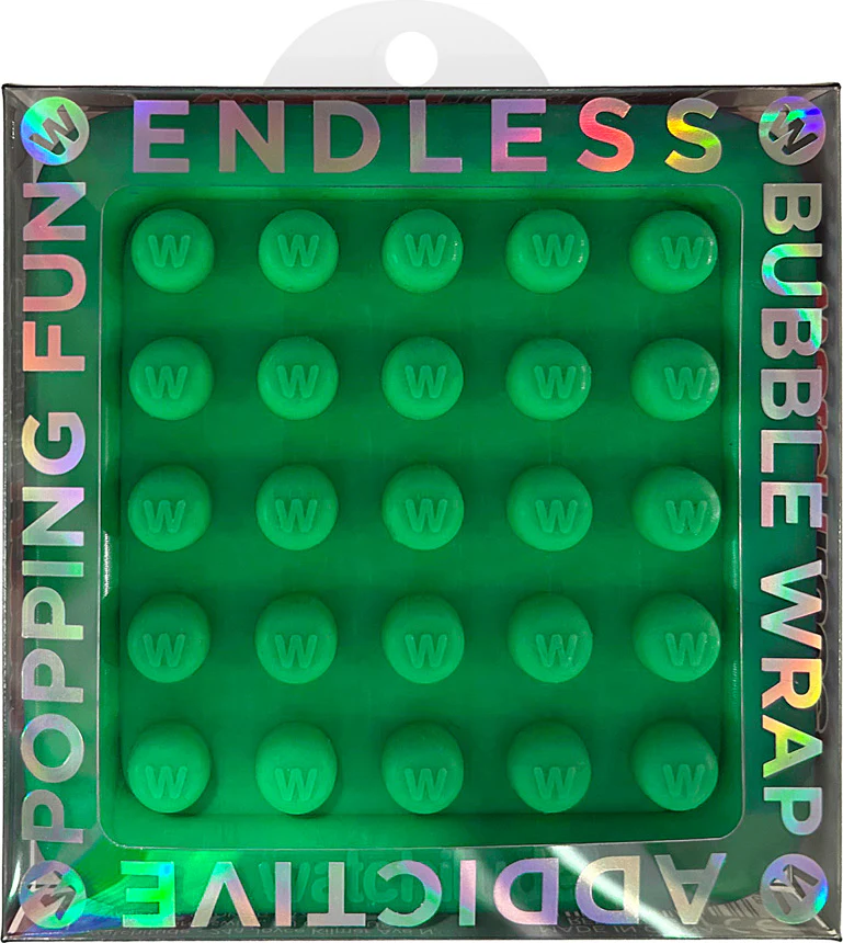 Endless Bubble Wrap Fidget Toy - Image 7