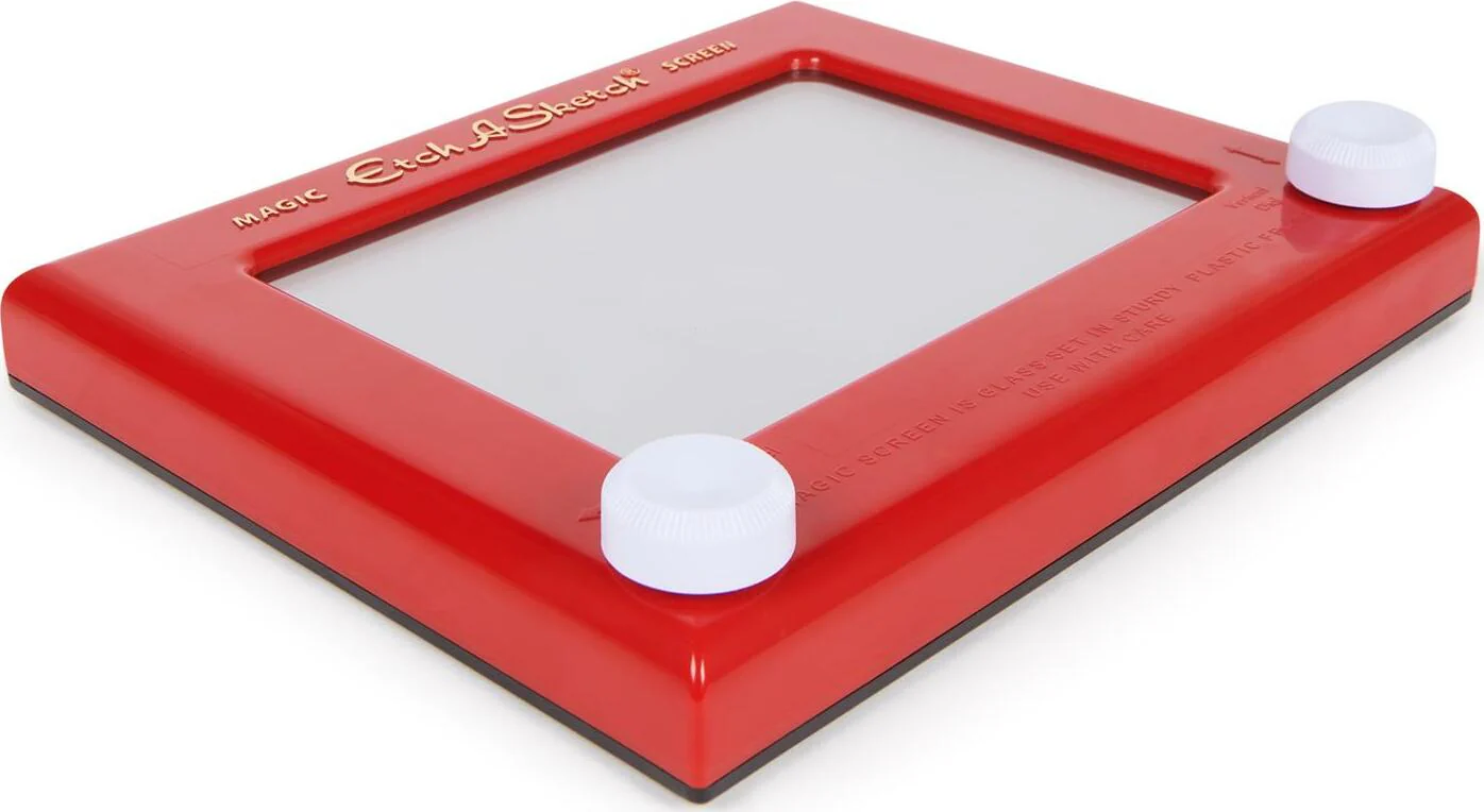 Etch A Sketch: Classic Sustainable - Image 4
