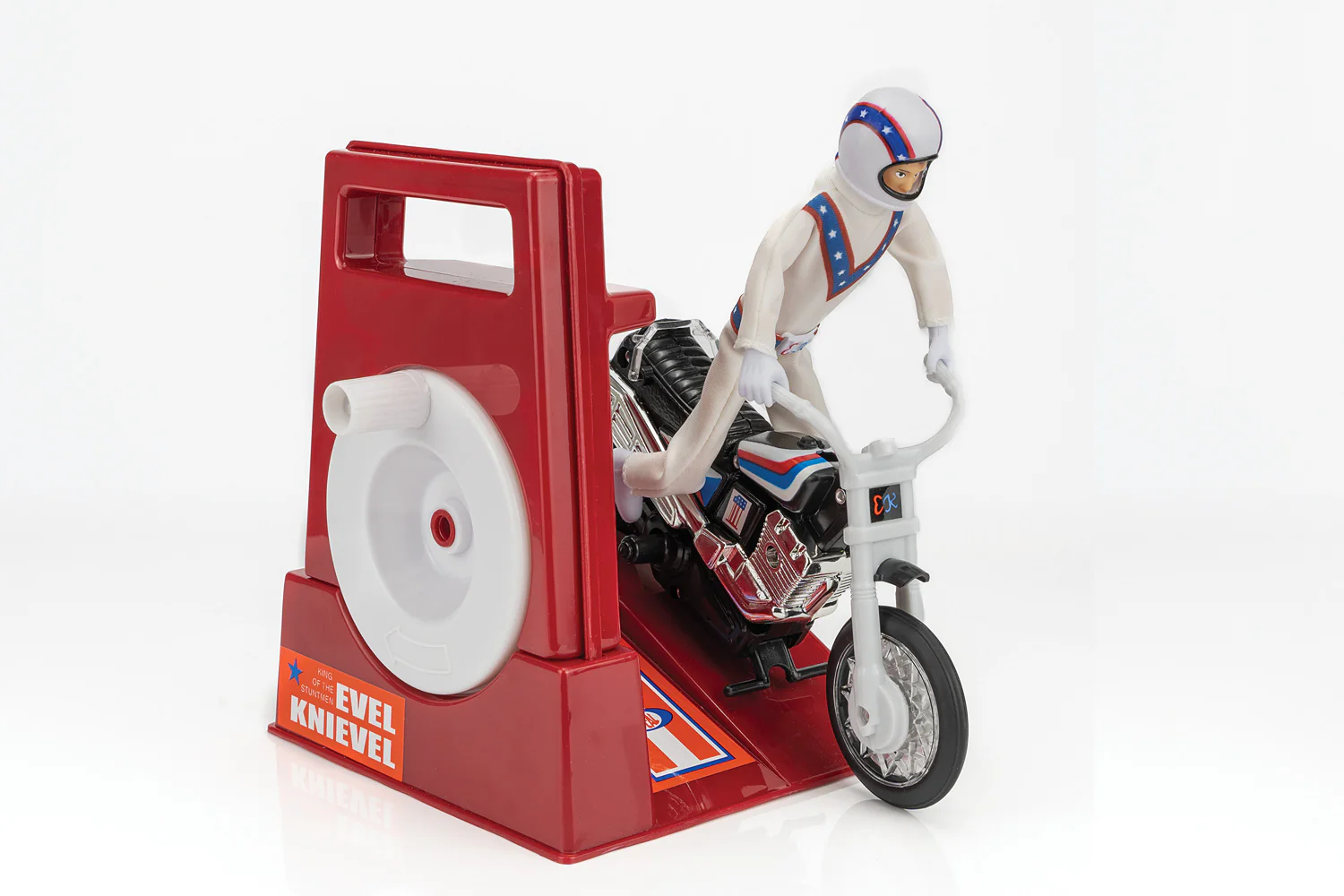 Evel Knievel Stunt Cycle Trail Bike Edition - Image 3