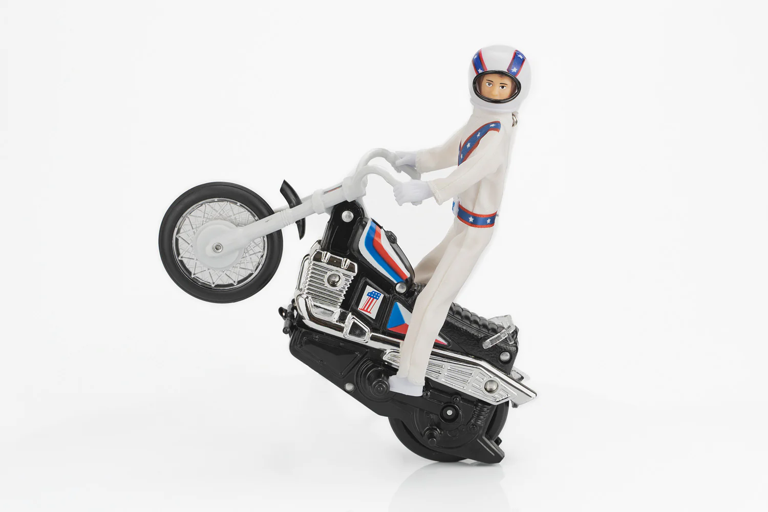 Evel Knievel Stunt Cycle Trail Bike Edition - Image 5