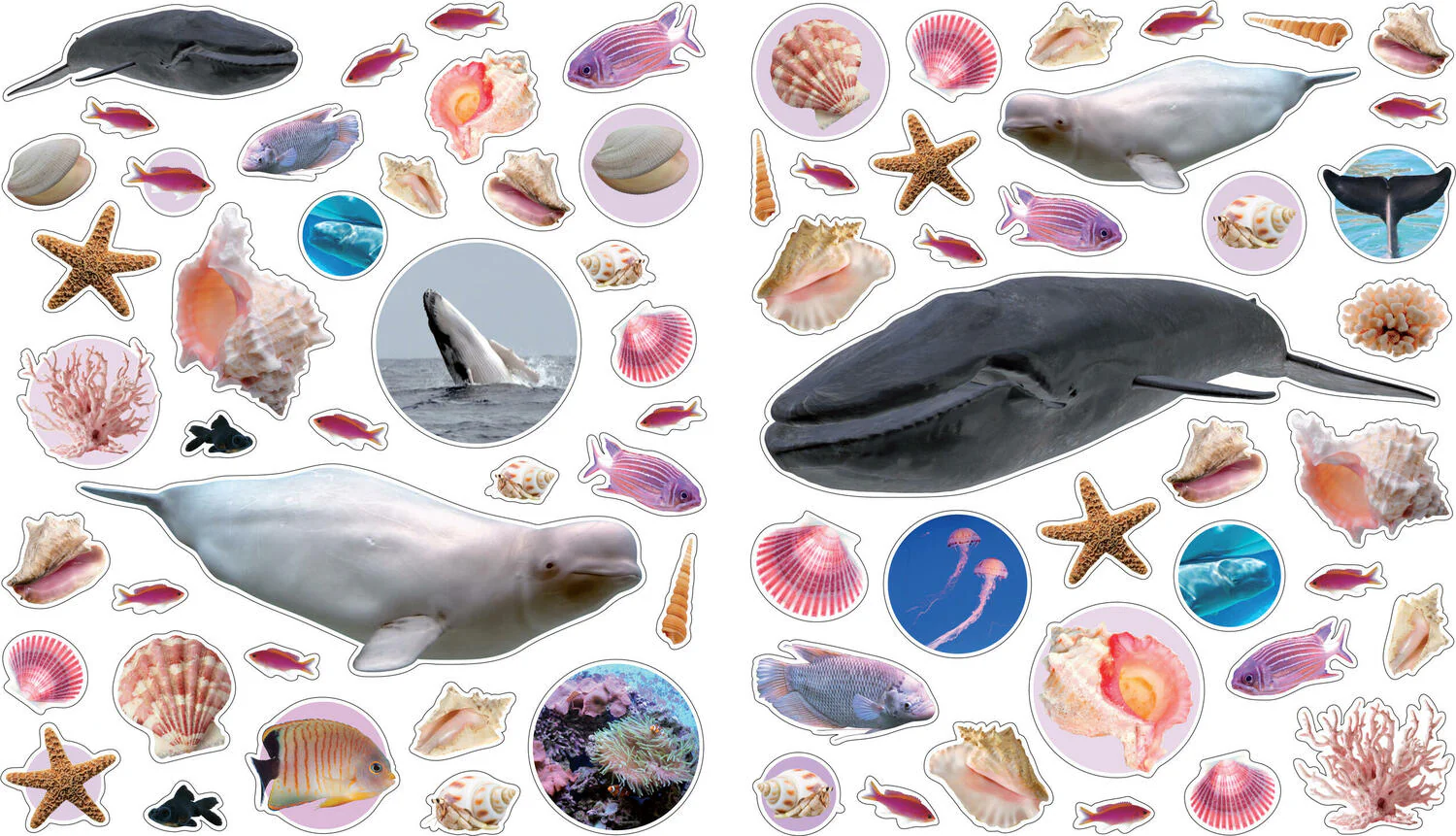 Eyelike Stickers: Ocean - Image 4
