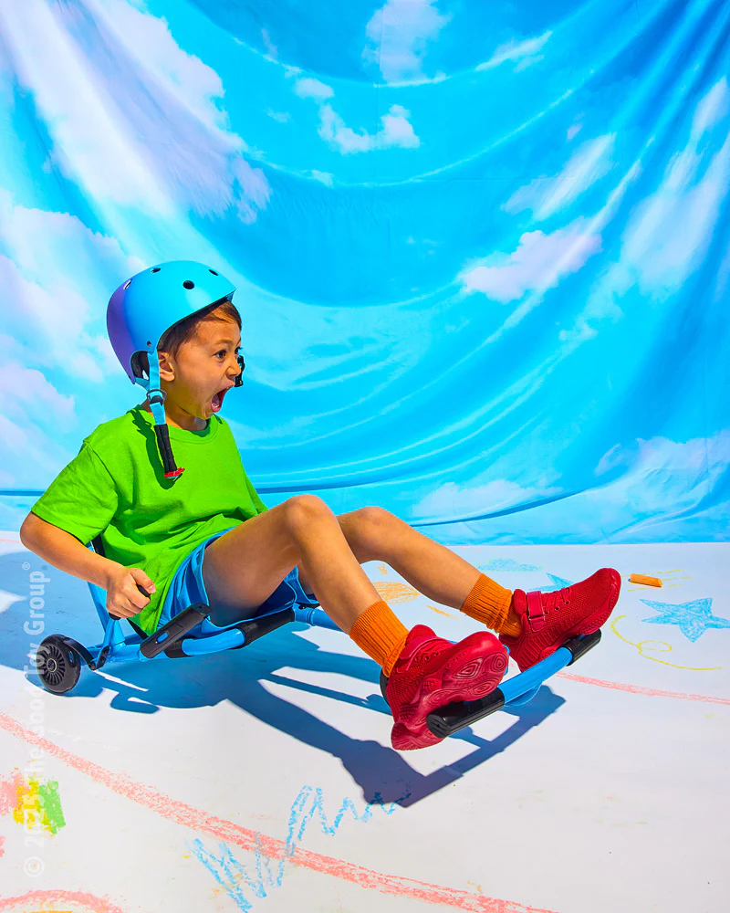EzyRoller Classic - Blue - Image 2
