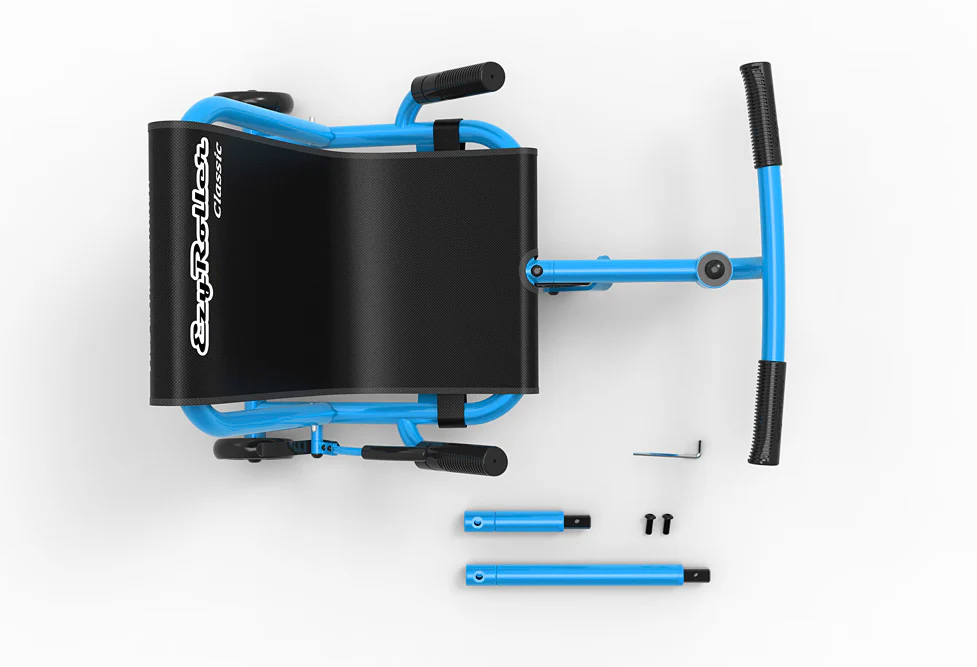 EzyRoller Classic - Blue - Image 3