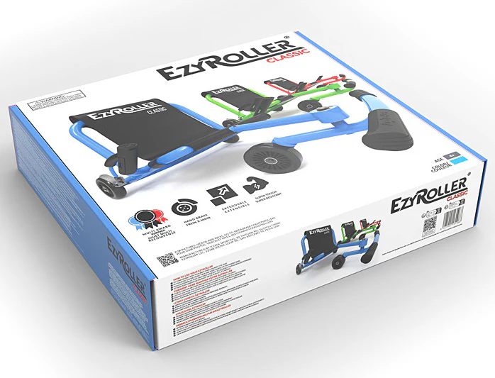 EzyRoller Classic - Blue - Image 6