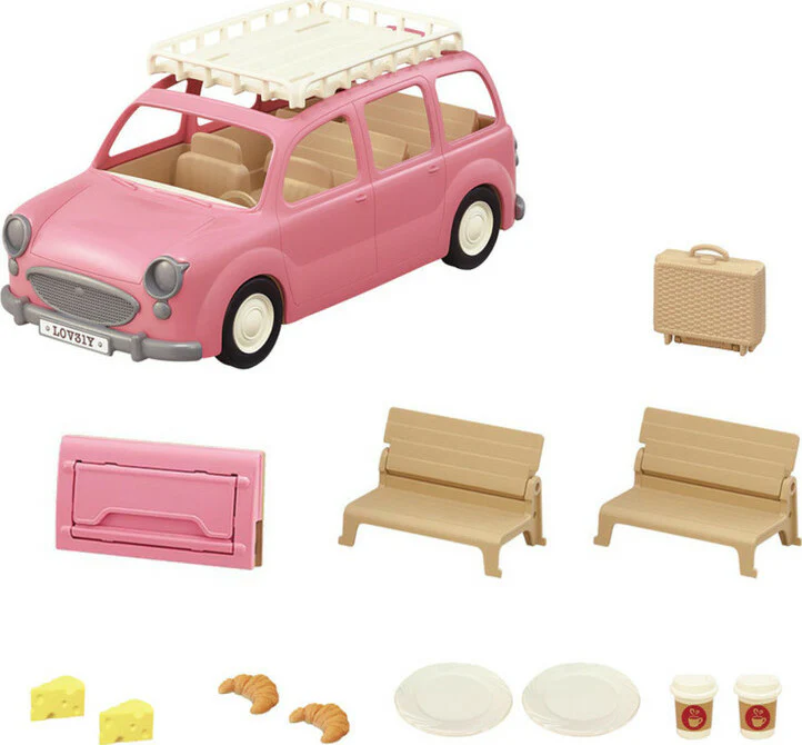 Family Picnic Van - Image 2
