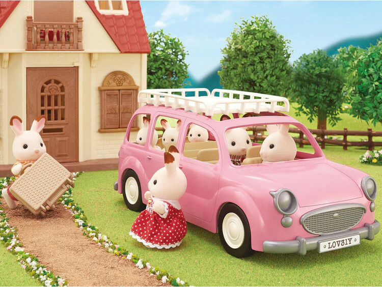 Family Picnic Van - Image 3