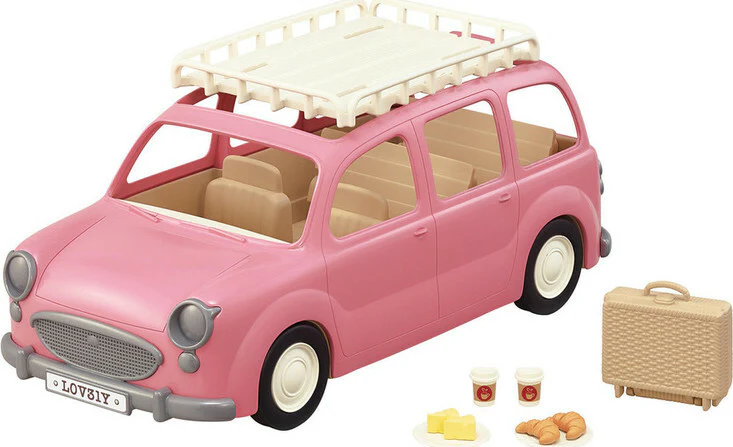 Family Picnic Van - Image 4