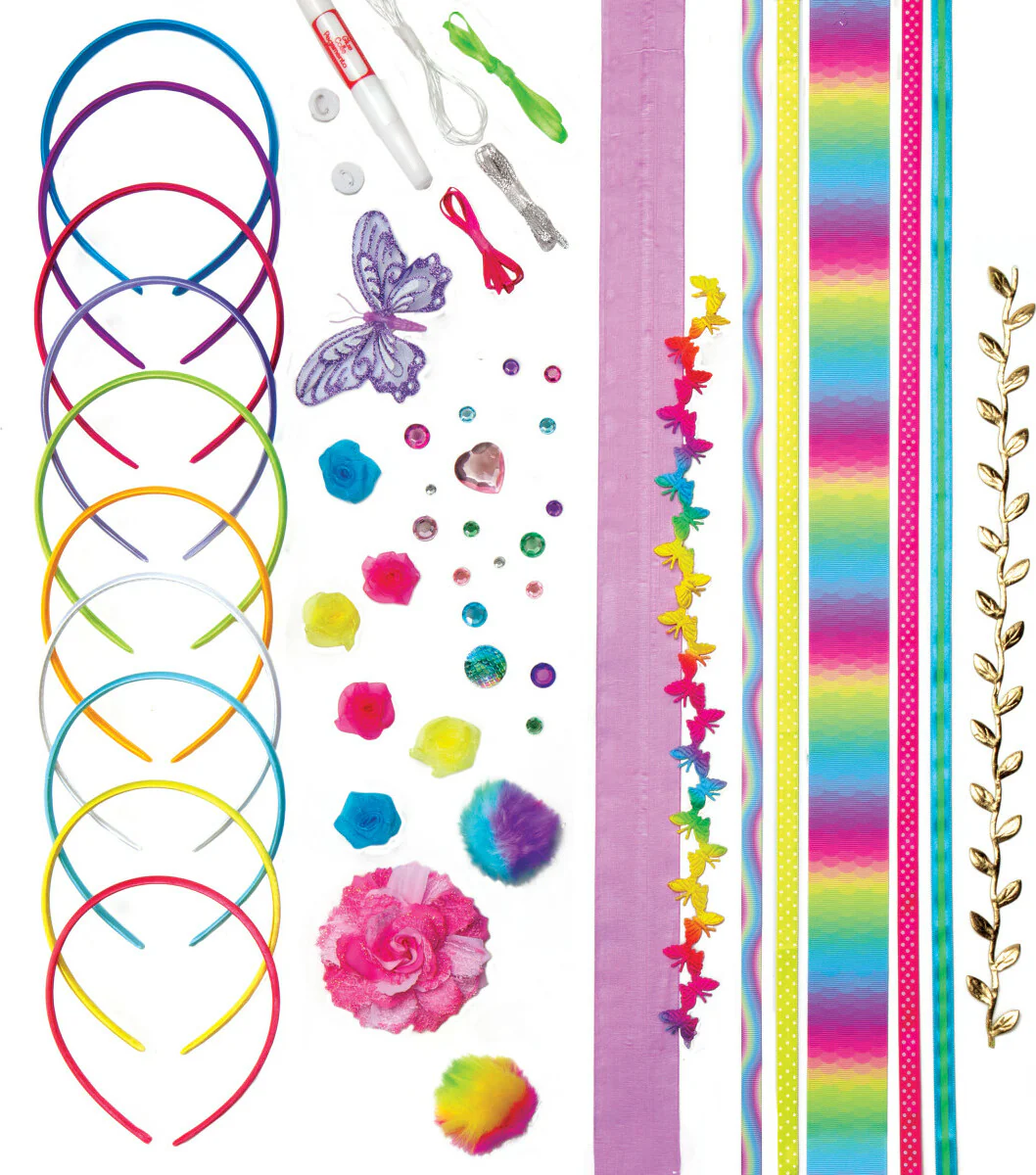 Fashion Headbands - Image 7