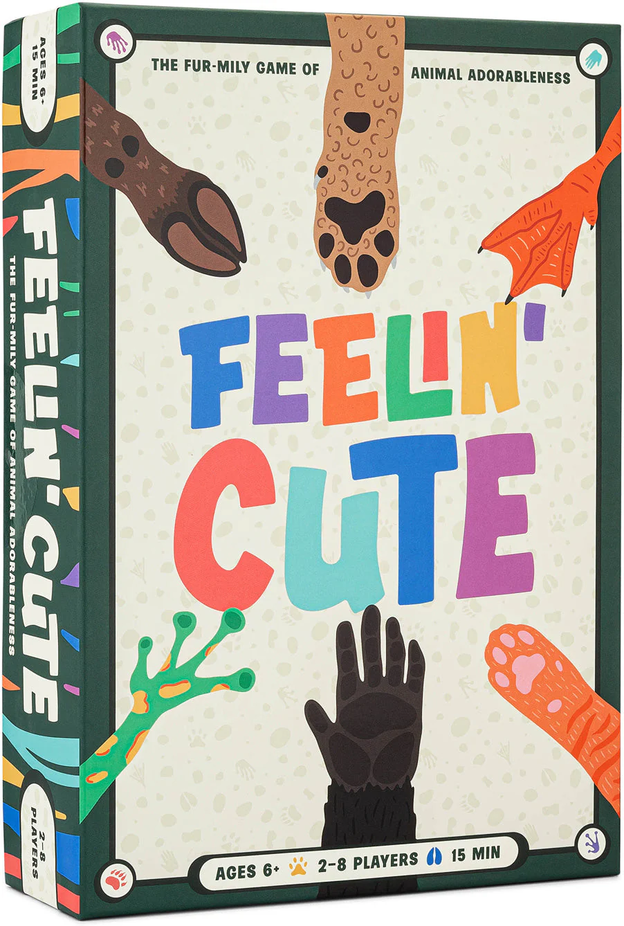 Feelin' Cute Game - Image 3