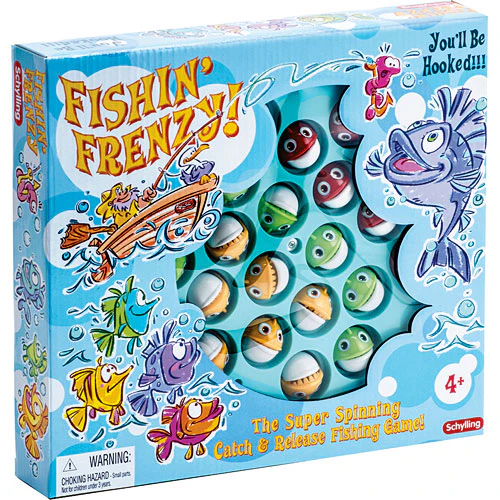 Fishin Frenzy! Game - Image 2