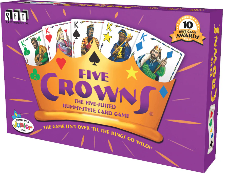 Five Crowns - Image 5