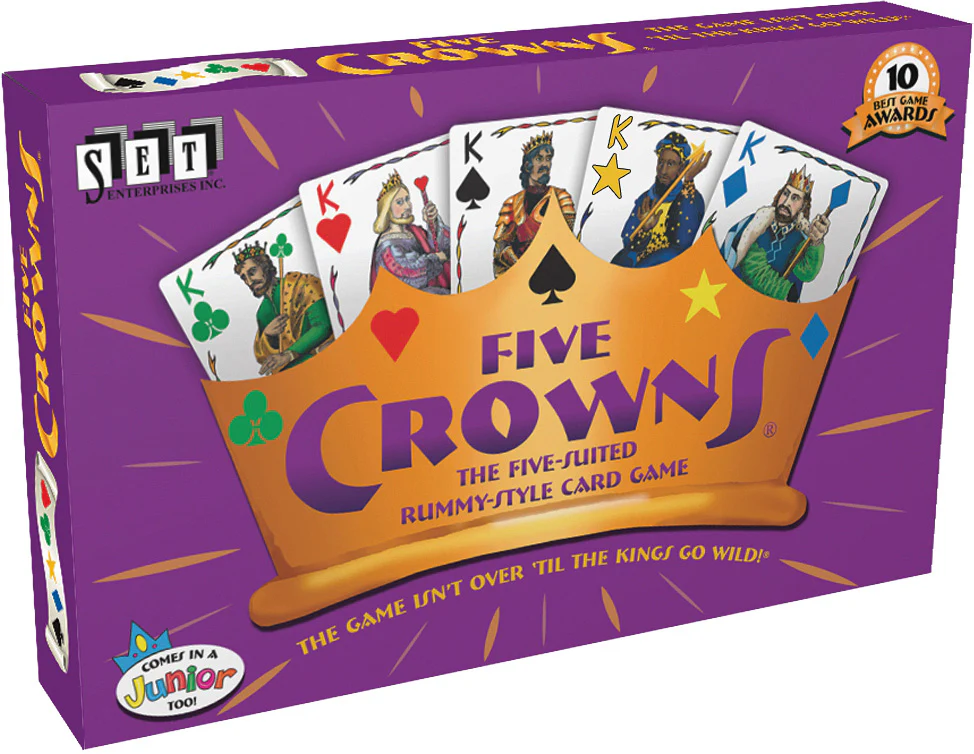 Five Crowns - Image 6