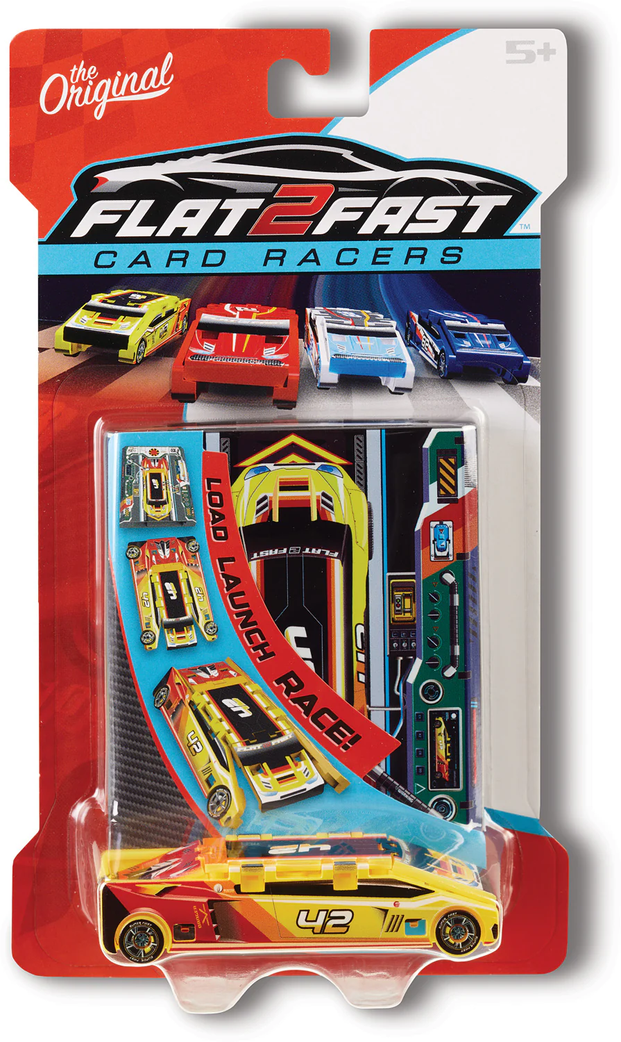 Flat 2 Fast Card Racers - Image 3